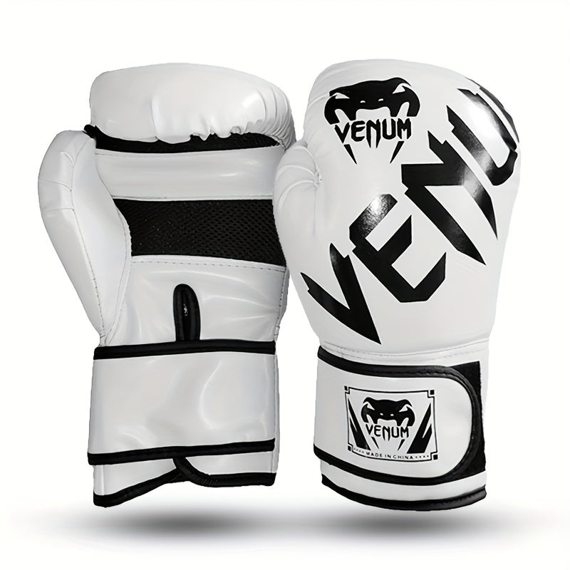 Kids Boxing Training Gloves Beginners to Advanced Kickboxing MMA Muay Thai