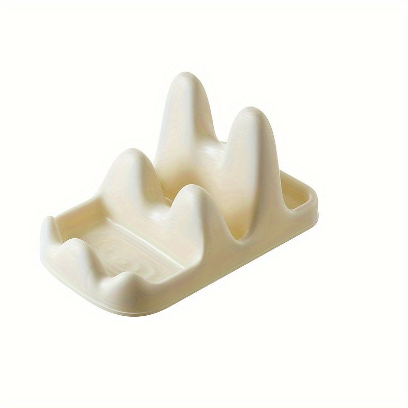 Countertop Storage Rack Pot Cover Placement Device Drain Rack