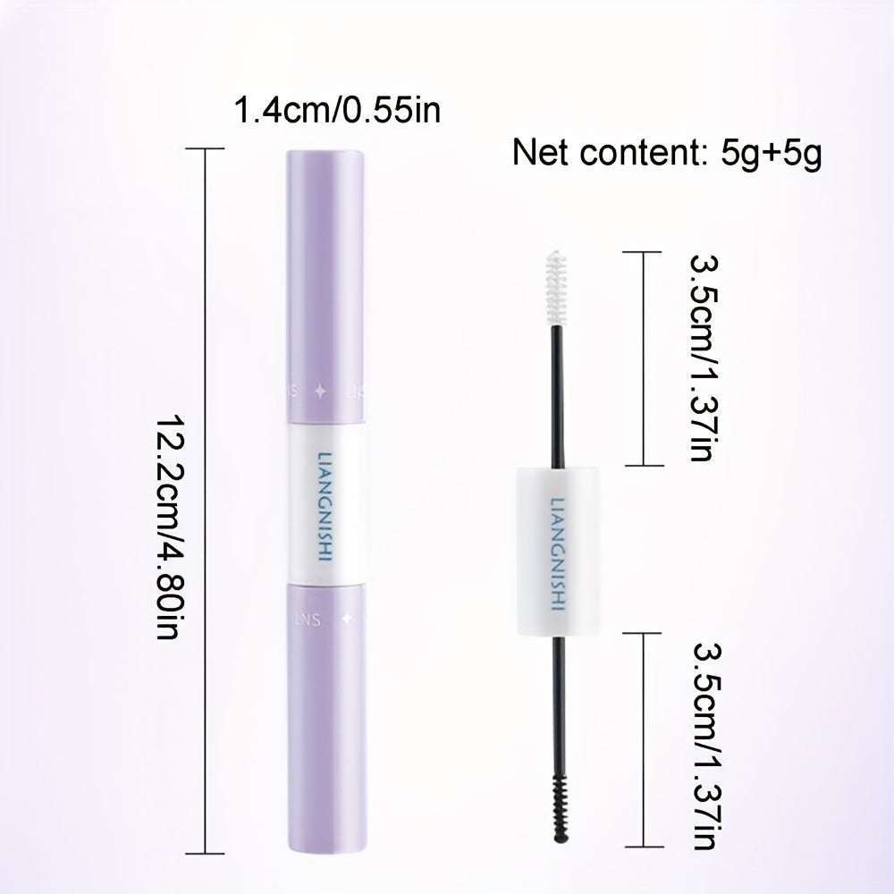 Waterproof DIY False Eyelash Extension Glue Strong Gentle Dark Lash Adhesive