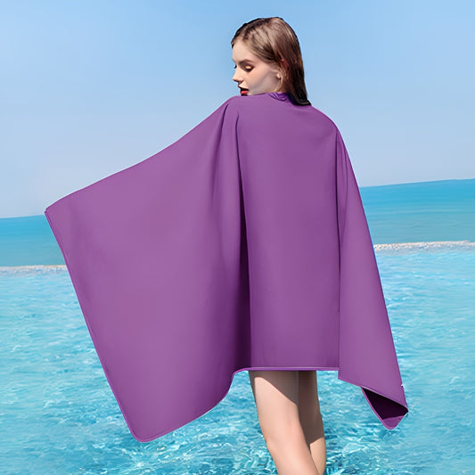 Microfiber Travel Towel for Camping Beach BackpackingHiking
