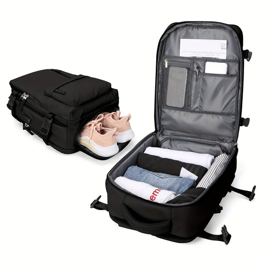 Large Capacity Backpack Business Travel Computer Bag