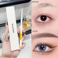 Eyeliner Glue Pen Long Lasting Smudge Proof Liquid Eyeliner