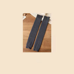 Thick Leg Warmers Yoga Knee High Socks Women's Stockings