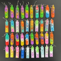 Bulk Easter Egg Toys Sensory Fidget Toys, Numbered Slots, Durable