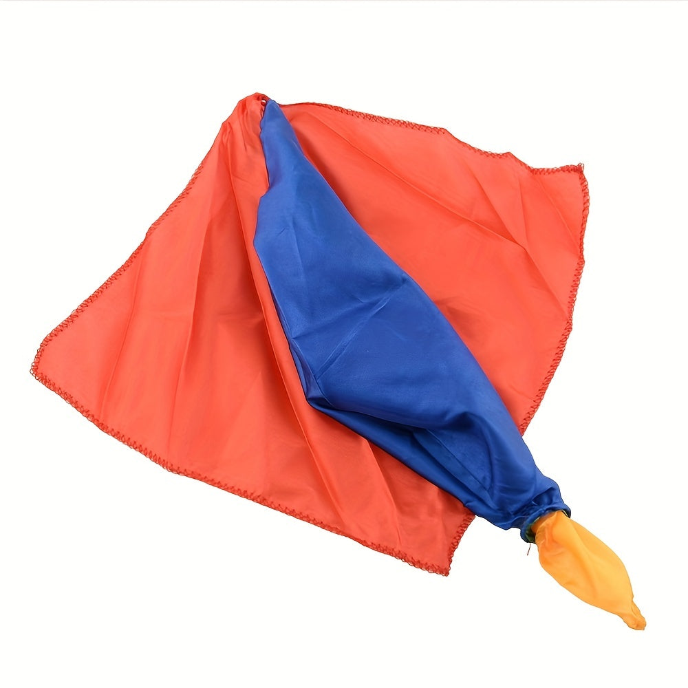 Color Changing Magic Scarf for Kids & Adults - Great Magician Gift