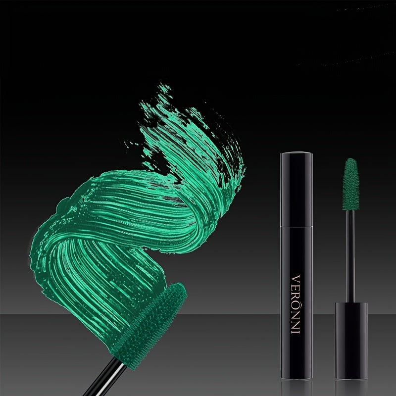 Waterproof Natural Curling Volumizing Mascara