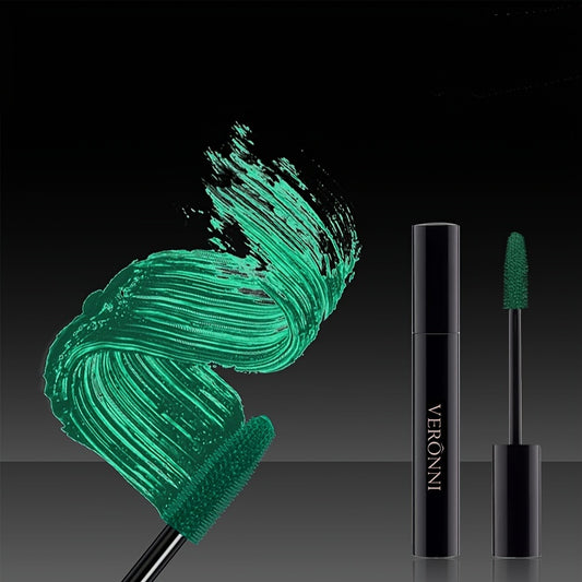 Waterproof Natural Curling Volumizing Mascara