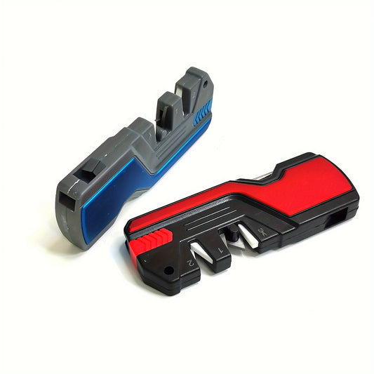 Portable Steel Sharpener for Outdoor Camping
