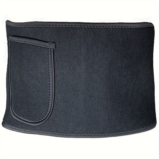 Adjustable Waist Support Belt for Abdominal Training