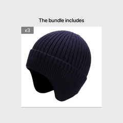 Men's Winter Outdoor Riding Warm Winter Hat