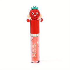 Fruit Doll Lip Glaze Prevent Dry Cracking Daily Lip Care Jelly Lip Balm