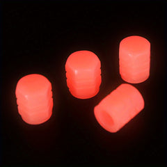Luminous Valve Caps for Cars Motorcycles Bicycles