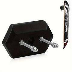 Skateboard Wall Mount Hangers for Deck Display & Storage