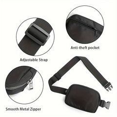 Adjustable Waist Bag for Running Hiking