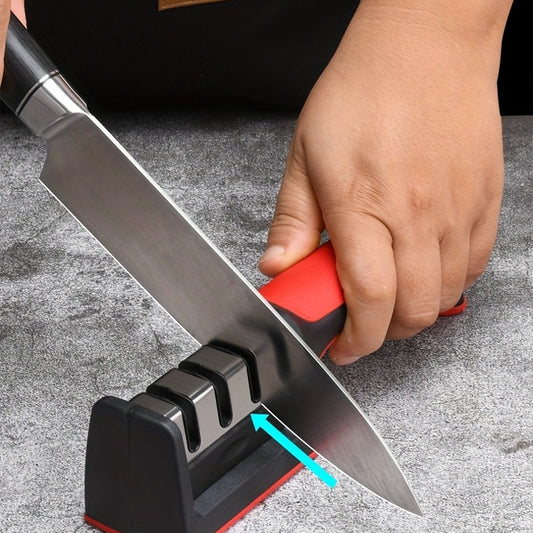 Kitchen Quick Sharpener Handheld Household for Chefs