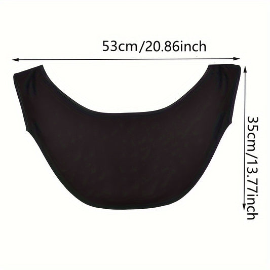 1pc Bowling Ball Cleaning Towel Non Slip Bowling Accessories