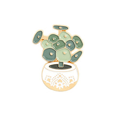 1pc Men's Alloy Pin