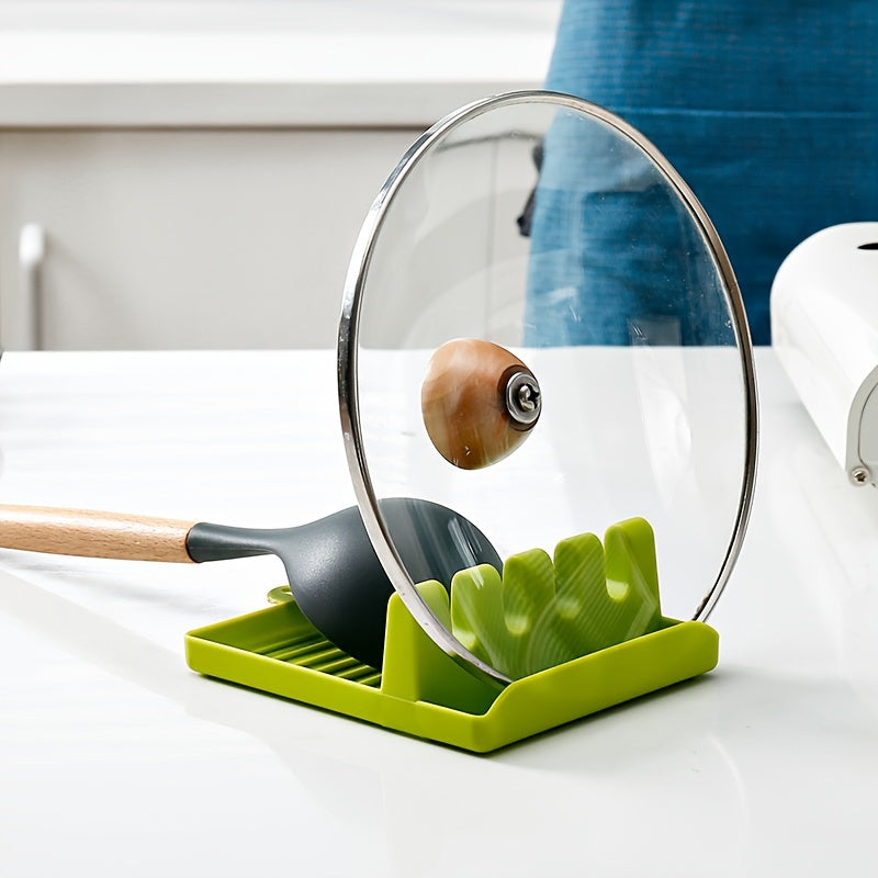 Kitchen Spatula Rack Spoon Holder Storage