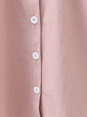 Boys Short Sleeves Shirt Preppy Style For Summer Kids Clothes