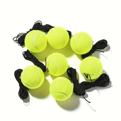 Elastic Rope Tennis Balls for Beginner Training