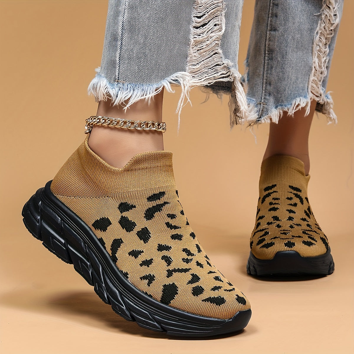 Women's Heighten Breathable Woven Sneakers