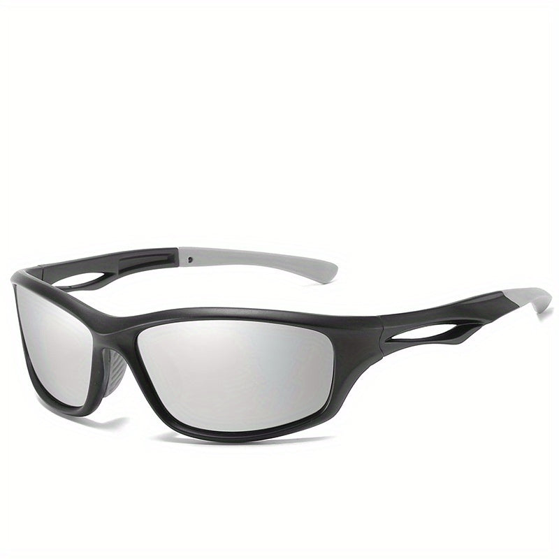 Men's Polarized Sport Sunglasses UV Protection