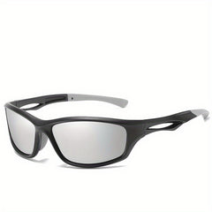 Men's Polarized Sport Sunglasses UV Protection