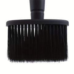 Plastic Cleaning Hair Brush With Handle Neck Broken Hair Cleaning Brush