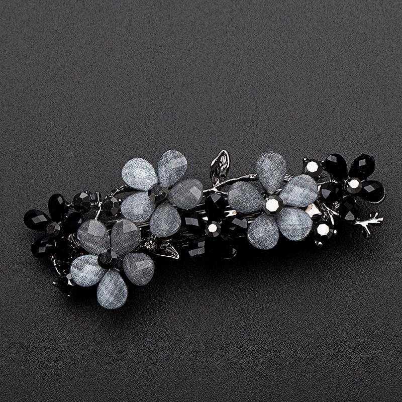 Chinese Style Retro Flower Hair Clip Barrette Hair Accessories