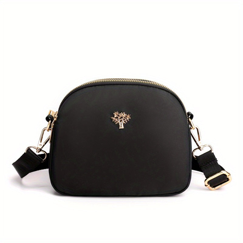 Classic Crossbody Bag Casual Square Shoulder Bag