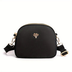 Classic Crossbody Bag Casual Square Shoulder Bag