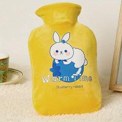 Winter Water Injection Hot Water Bag PVC Hand Warmer