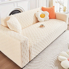 Elastic Sofa Slipcover Four Seasons Universal Modern Sofa Cover