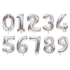 Digital Aluminum Film Balloon for Party Decor