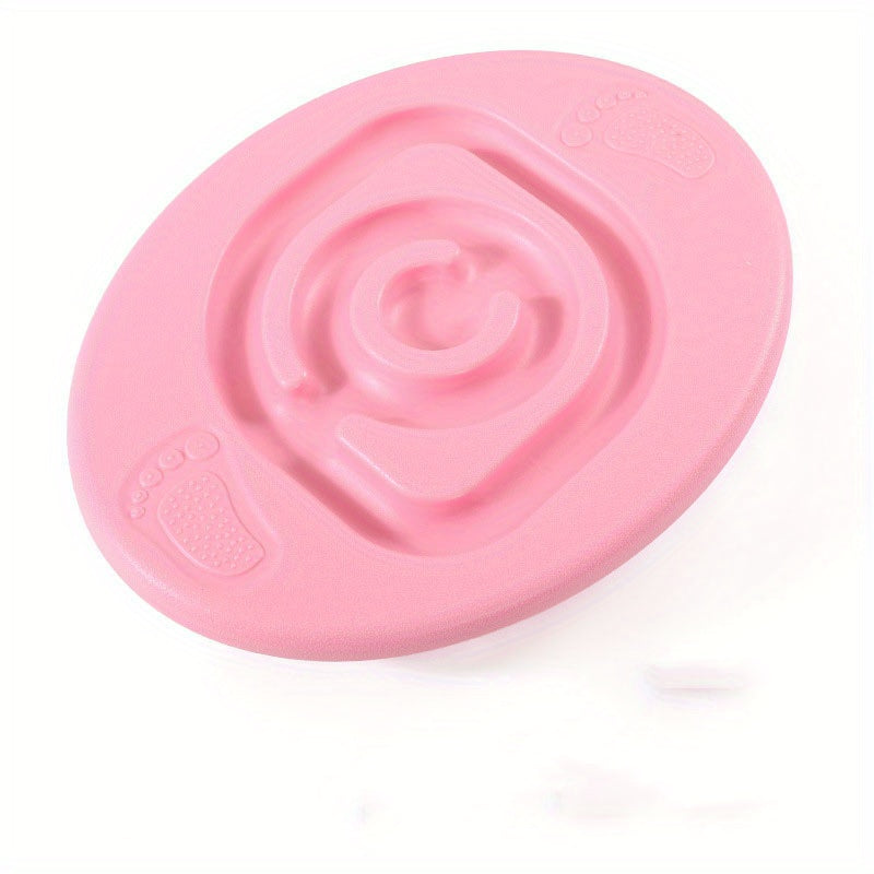 Egg Shaped Balance Table for Kids Focus & Concentration