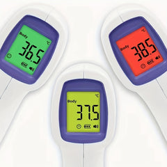 Non-Contact Digital Thermometer for Baby Kids Adults