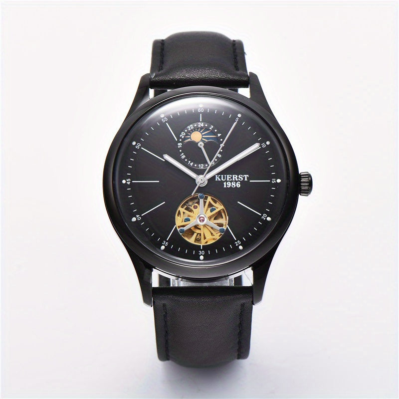 KUERST Flywheel Automatic Mechanical Watch