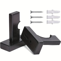 2PCS Baseball Bat Holder Wall Mount Baseball Bat Rack Baseball Bat Hanger
