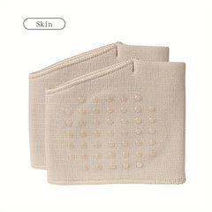 Metatarsal Sleeve Pads with Gel Pads 1 Pair Soft Gel Forefoot Cushion Pads