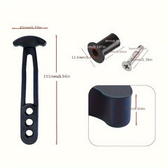 Oat Yacht Telescoping Ladder Strap Boat Sport Jet Boarding Band