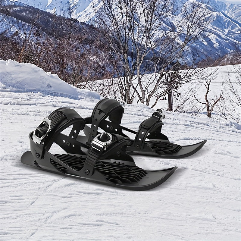 1 Pair Mini Skiing Shoes Small Snowboard Snowboard Boots