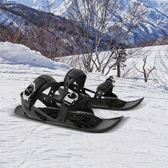 1 Pair Mini Skiing Shoes Small Snowboard Snowboard Boots