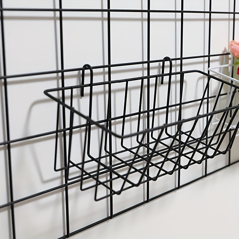 Pet Food Storage Fence for Cage Hanging