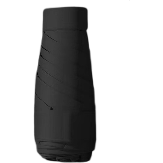 Outdoor Mini Ultralight Waterproof Fold Umbrella for Daily Use