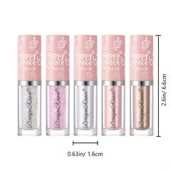 Mermaid Liquid Eyeshadow Highlighter Waterproof Longlasting Eye Makeup