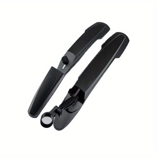 Detachable Bicycle Mudguard for Mountain Bike Enhance Riding Experience