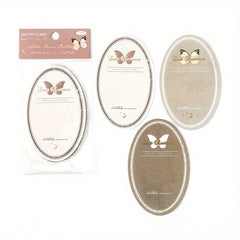 15pcs Embossed Paper Butterflies DIY Decoration Scrapbooking Decor
