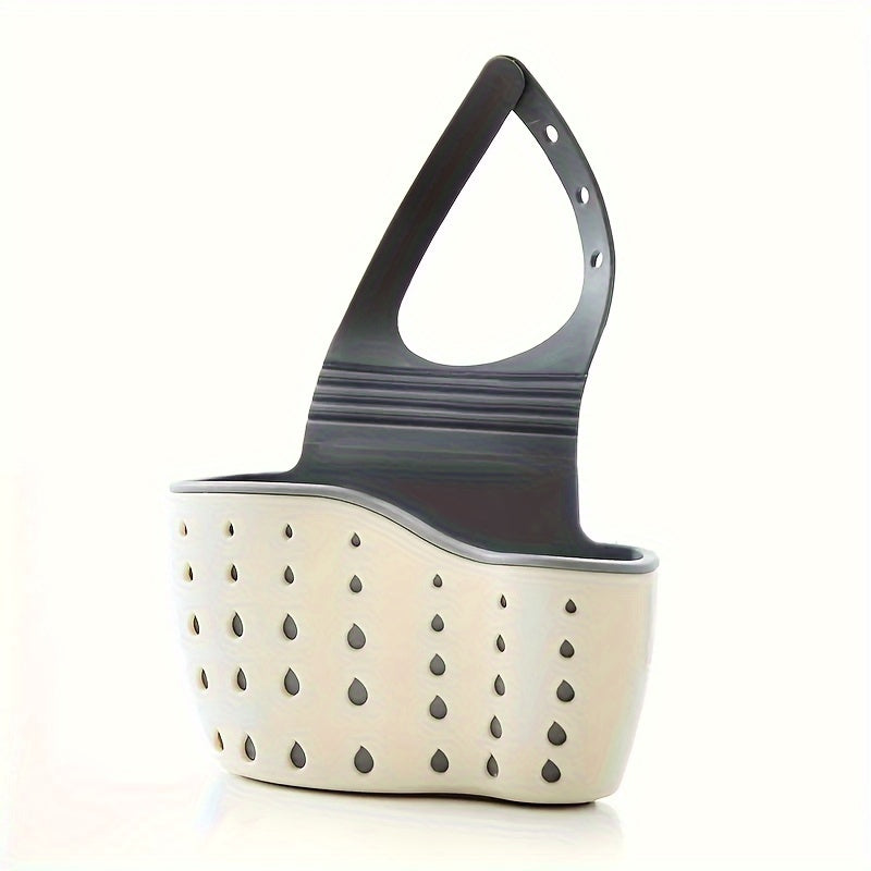 Kitchen Sink Storage Drain Basket Hanging Basket Water Pool Rack