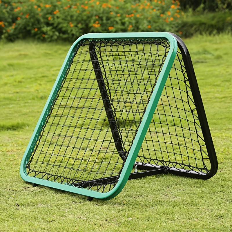 Foldable Football Training Rebound Net Rebound Goal Soccer Equipment