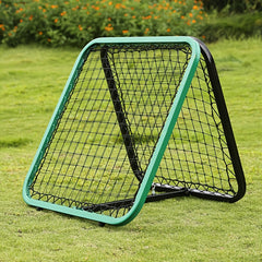 Foldable Football Training Rebound Net Rebound Goal Soccer Equipment